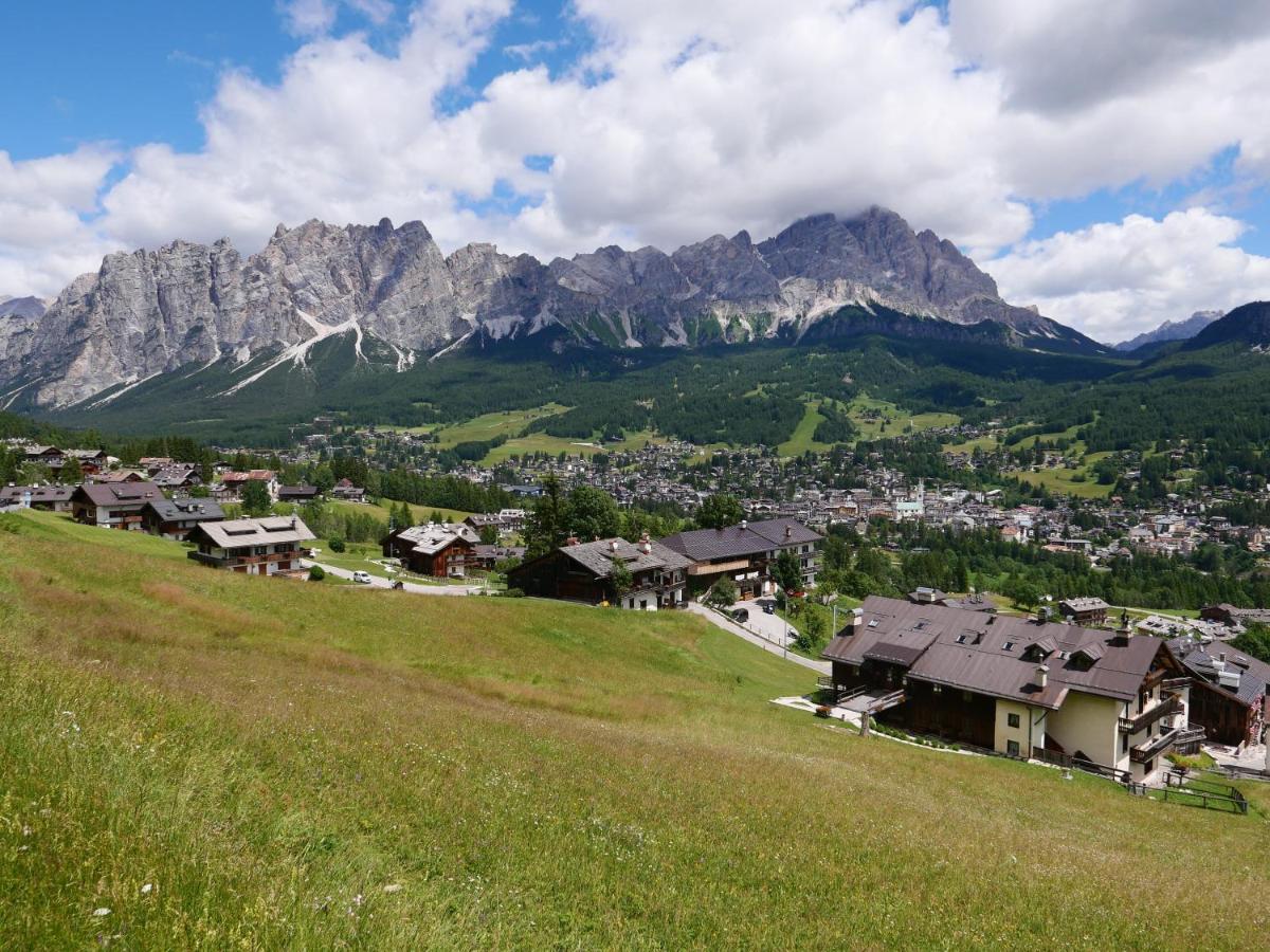Casa Della Rosa Dolomites Experience Hotel Vigo di Cadore Bagian luar foto