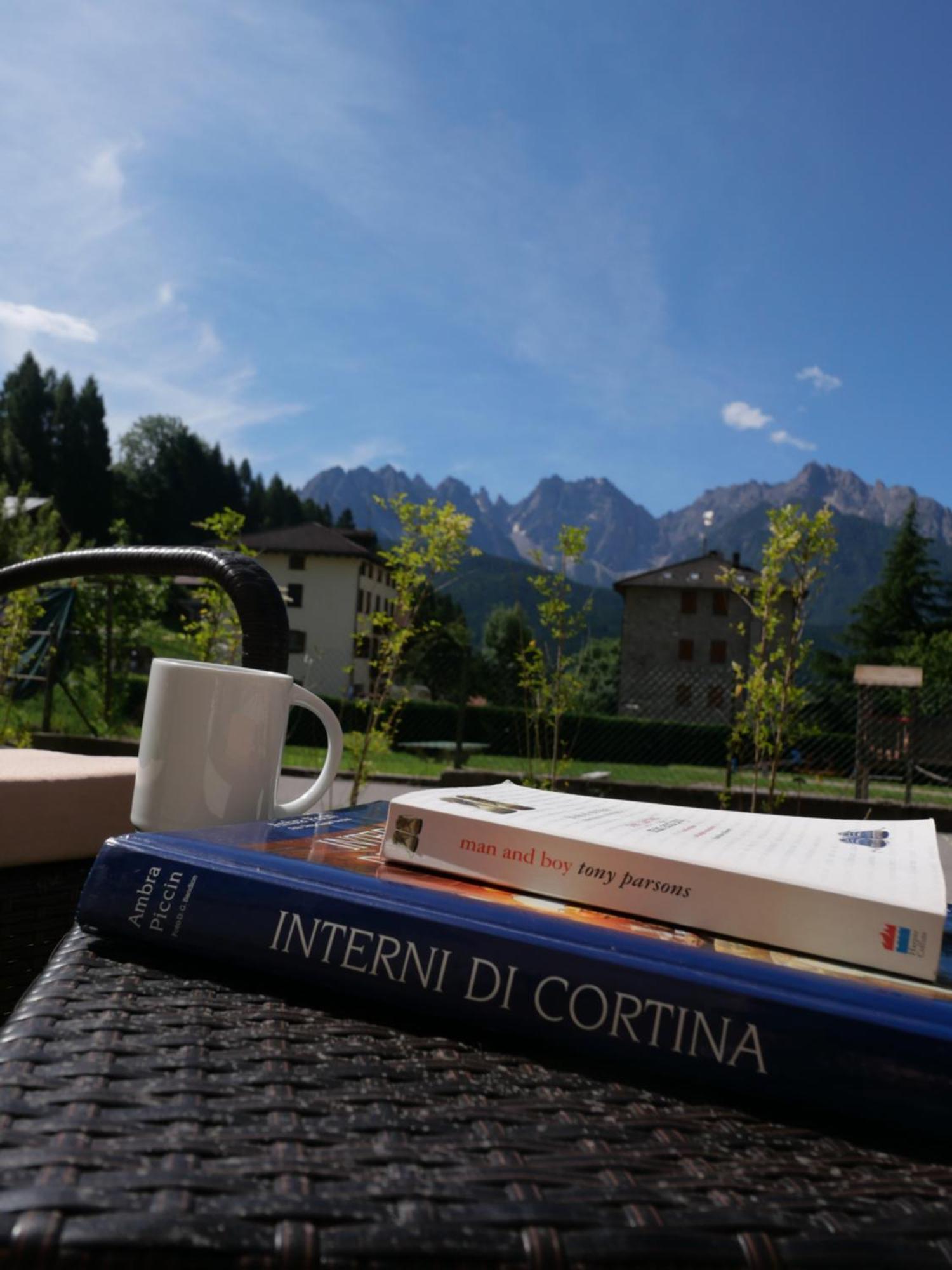 Casa Della Rosa Dolomites Experience Hotel Vigo di Cadore Bagian luar foto