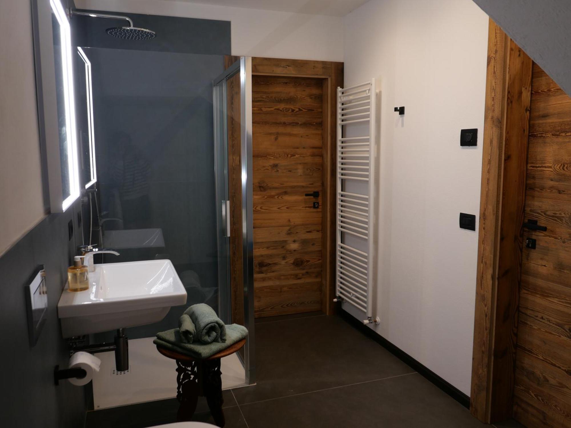 Casa Della Rosa Dolomites Experience Hotel Vigo di Cadore Bagian luar foto