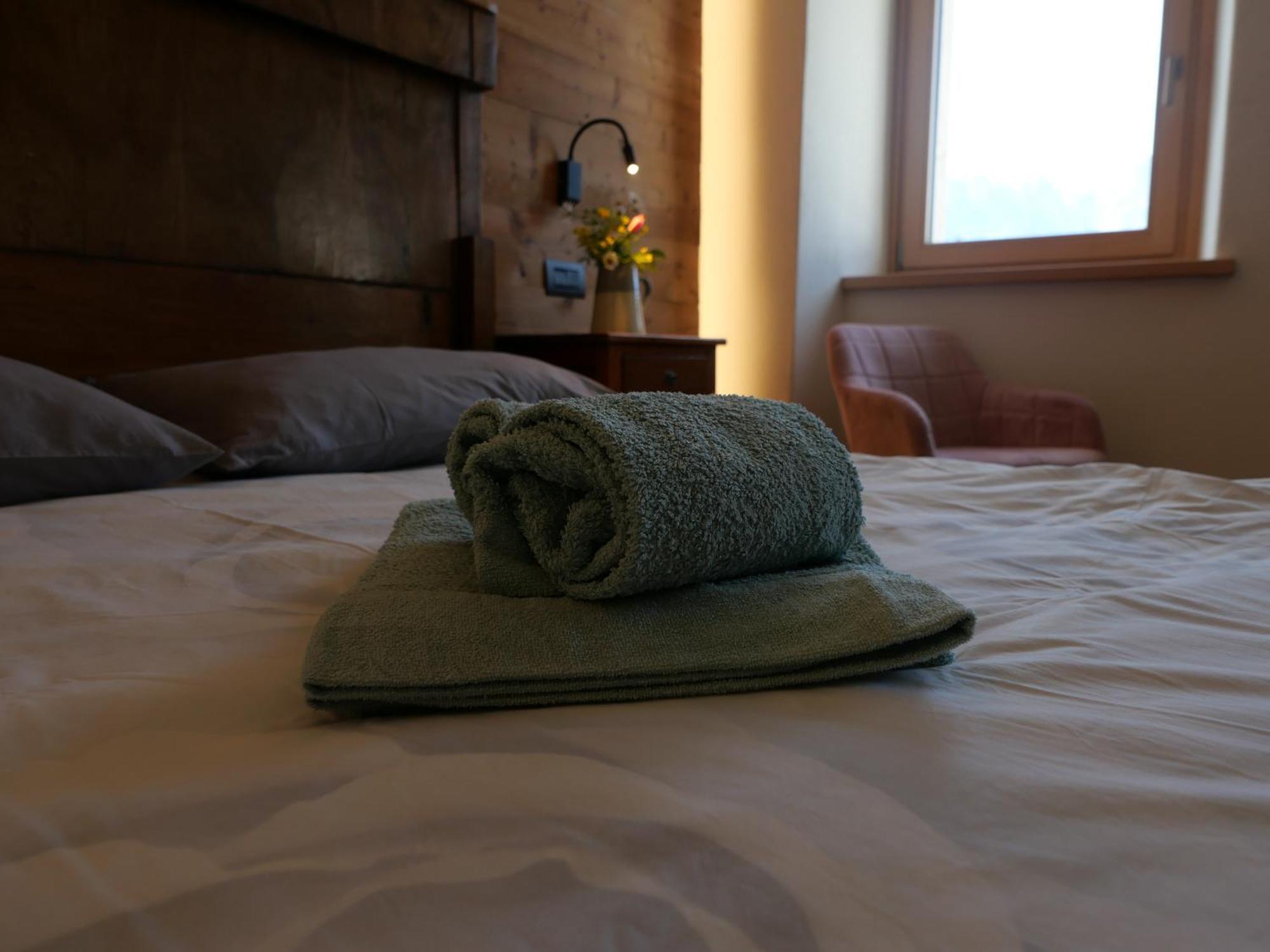 Casa Della Rosa Dolomites Experience Hotel Vigo di Cadore Bagian luar foto