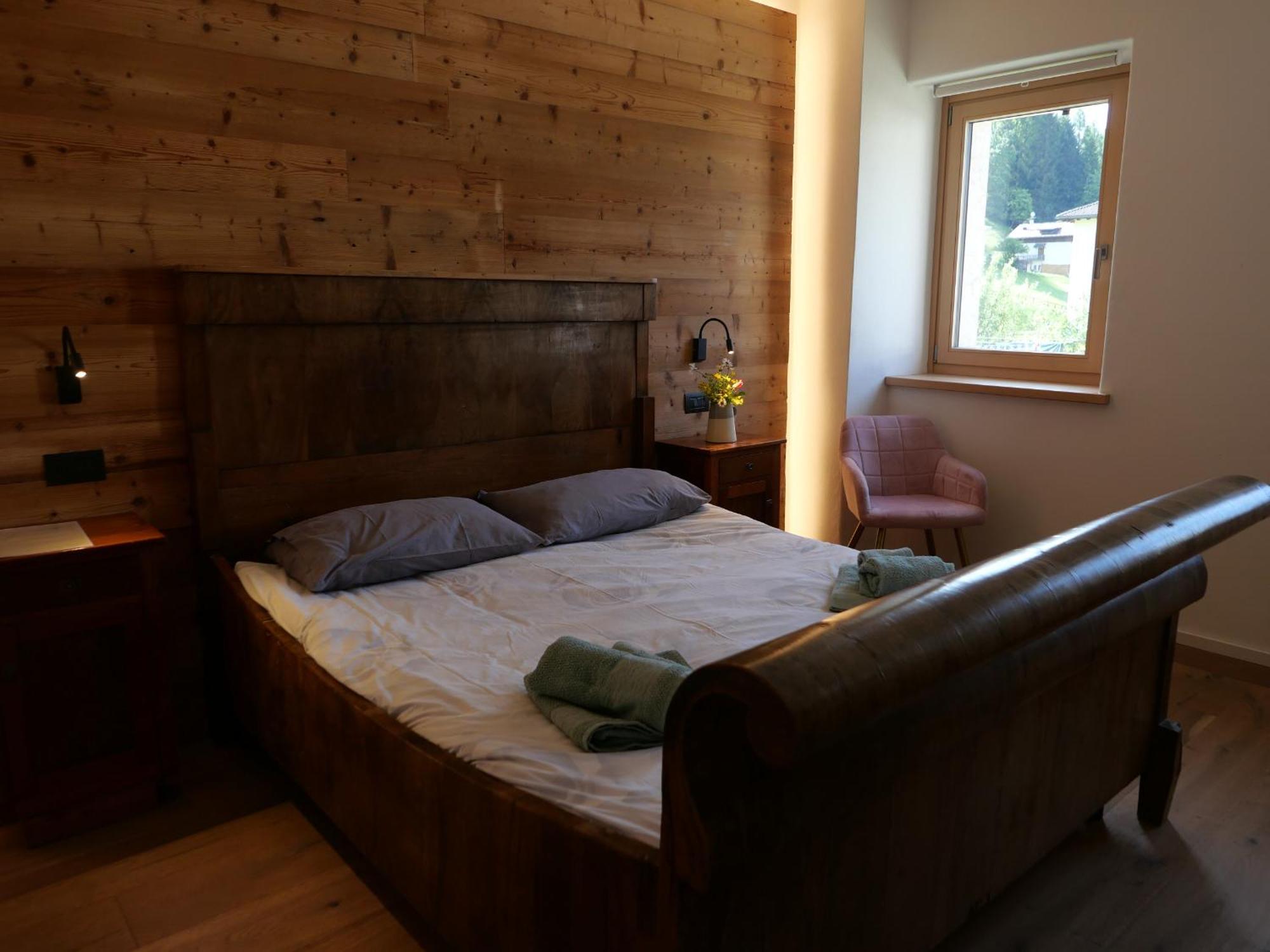 Casa Della Rosa Dolomites Experience Hotel Vigo di Cadore Bagian luar foto