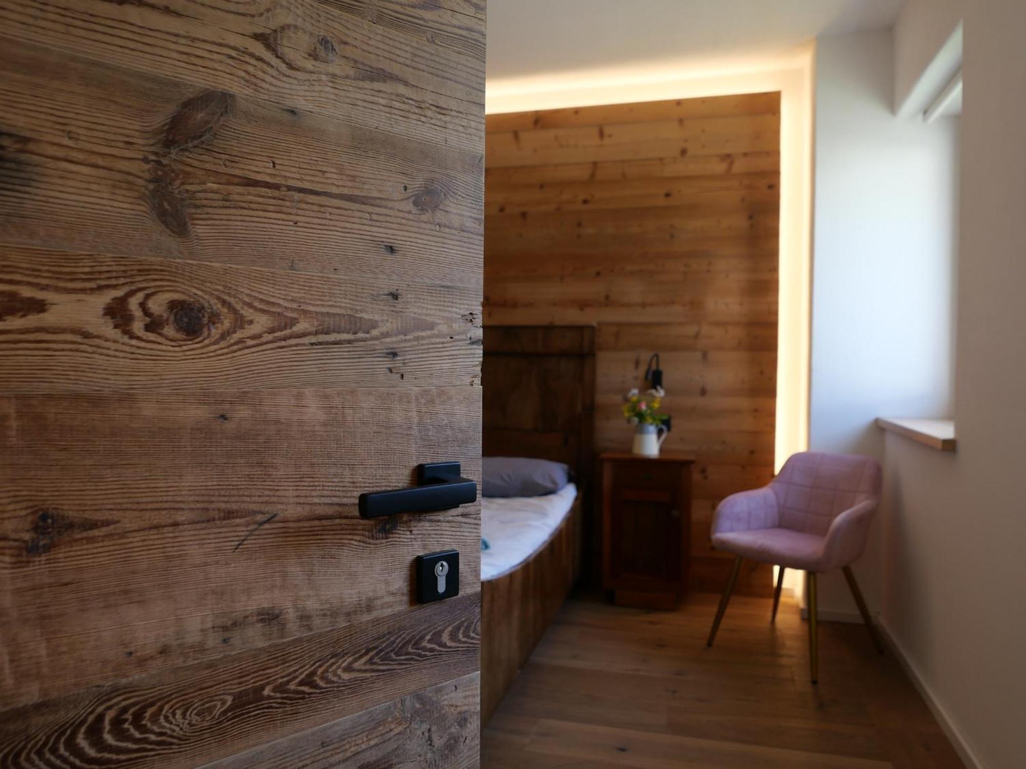 Casa Della Rosa Dolomites Experience Hotel Vigo di Cadore Bagian luar foto