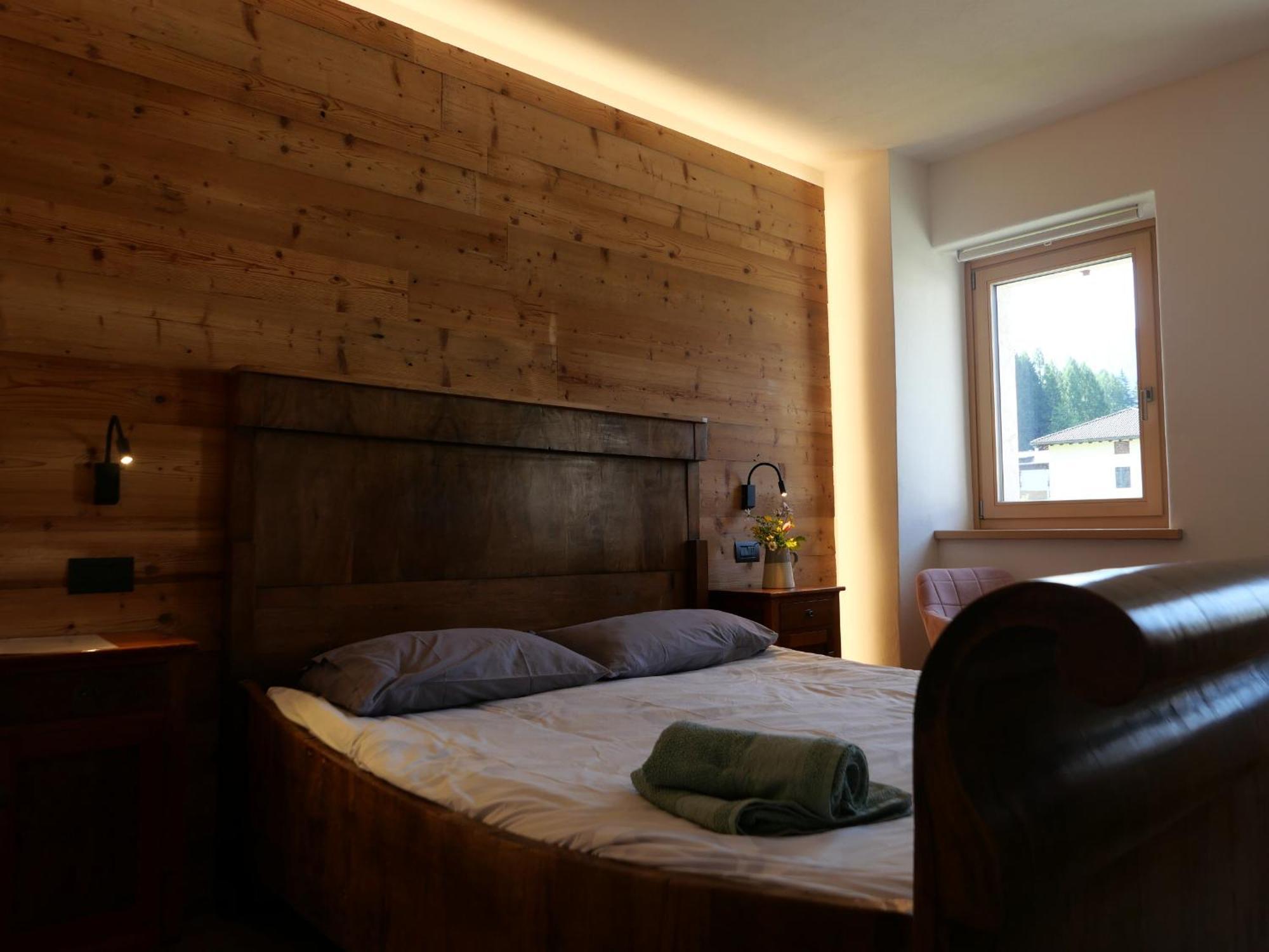 Casa Della Rosa Dolomites Experience Hotel Vigo di Cadore Bagian luar foto